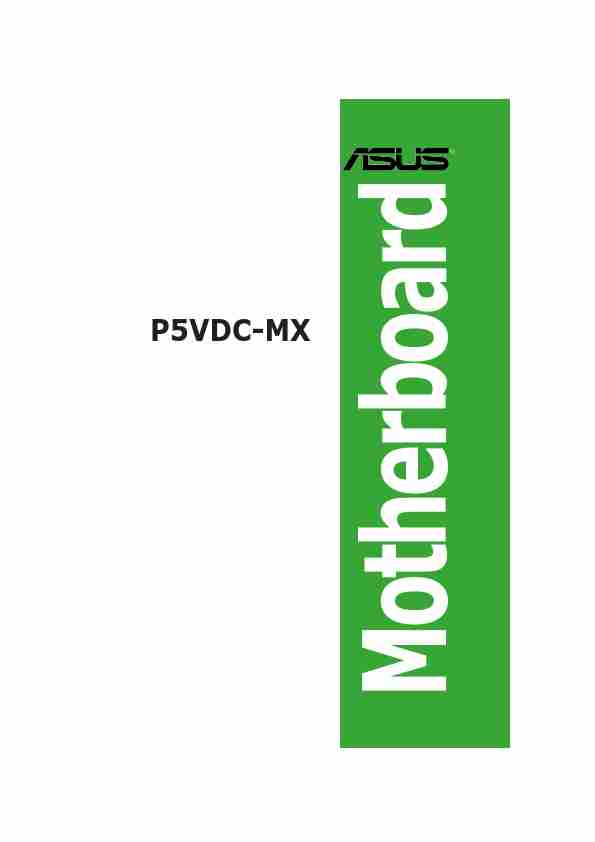 Asus Personal Computer P5VDC-MX-page_pdf